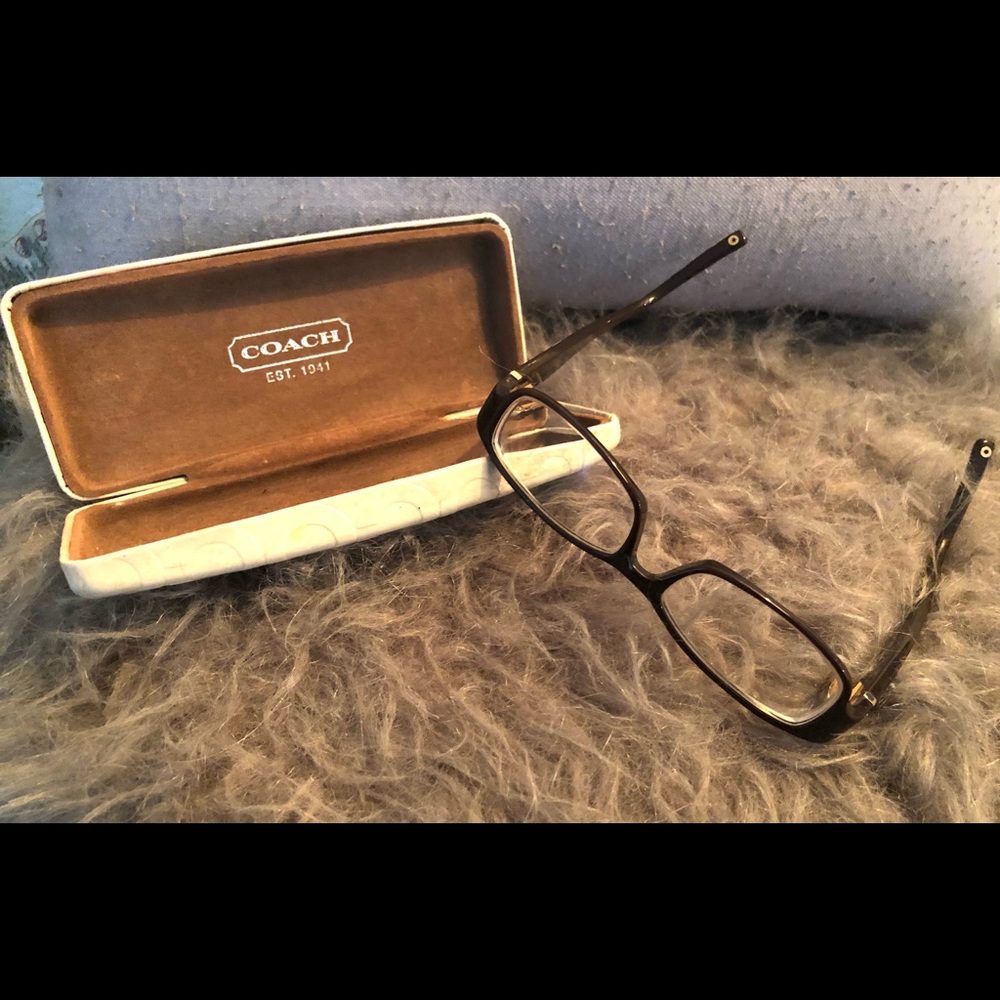 ✨COACH Women’s RX Eyeglasses✨